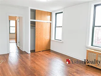 Rented by Astor Realty