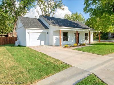 324 Park Ave, Mansfield, AR, 72944