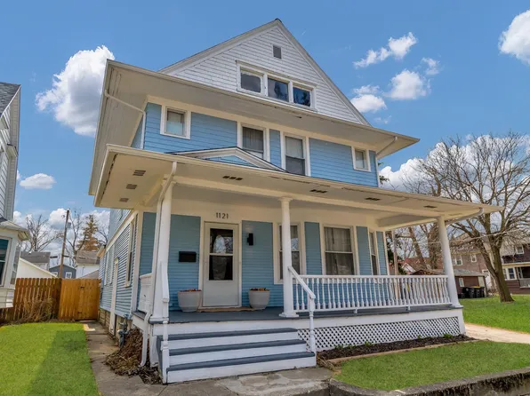 1121 Cottage Ave, Fort Wayne, IN 46807