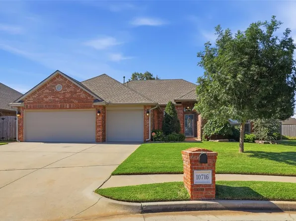 10716 NW 37th St, Yukon, OK 73099