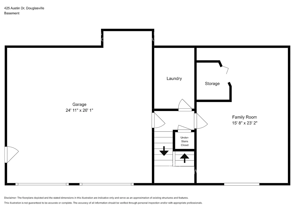 Building Photo - 425 Austin Dr