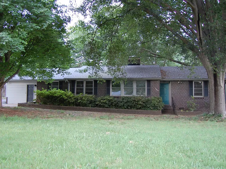 Front yard