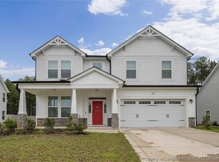 143 Cromwell Ct, Raeford, NC 28376