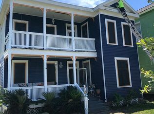 1019 Ball, Galveston, TX 77550