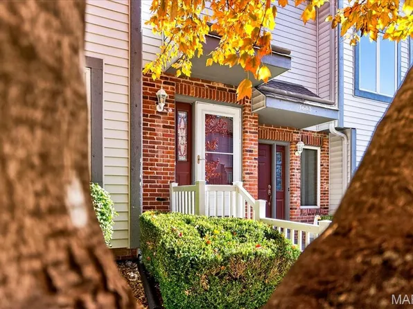 3604 Sherman Park Dr #7D, Saint Charles, MO 63303