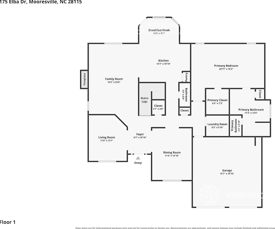 175 Elba Dr Mooresville, NC 28115 — Photo 2