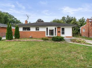 25739 Marilyn Ave, Warren, MI 48089