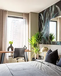 Rented by Douglas Elliman