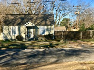 619 Western Dr, Memphis, TN 38122