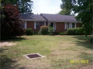 3810 Jeffcoat Rd, Pine Bluff, AR 71603