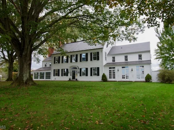 68 Old Tpke, Tewksbury Twp., NJ 08858