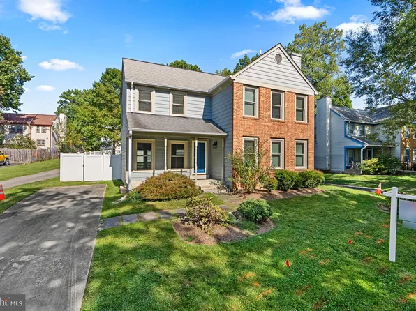 11413 Heather Crest Ln, Silver Spring, MD 20902