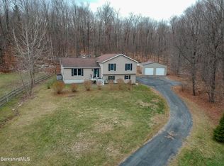 235 High Street Hill Rd, Windsor, MA 01270