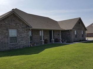 318 S Truman St, Arnett, OK 73832