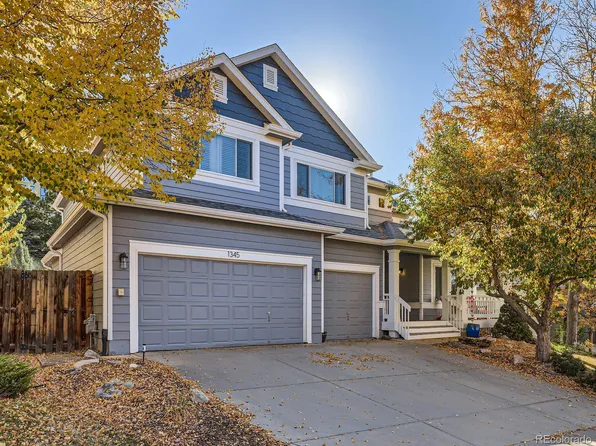1345 Pine View Road, Golden, CO 80403
