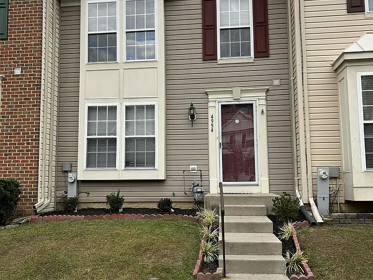 Front Yard