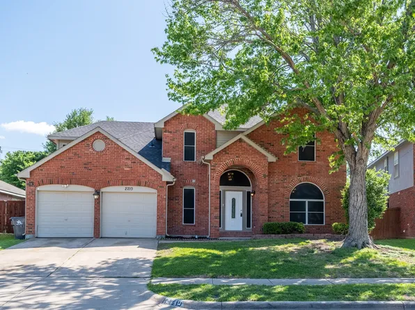 2210 Belton Dr, Arlington, TX 76018