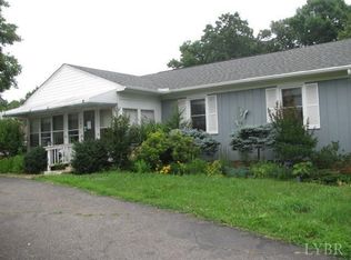 385 Sunnymeade Rd, Rustburg, VA 24588