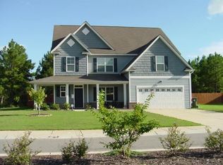 118 Sandy Springs Rd, Aberdeen, NC 28315