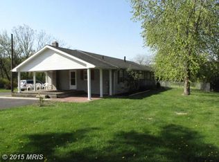 140 Hump Rd, Hagerstown, MD 21740