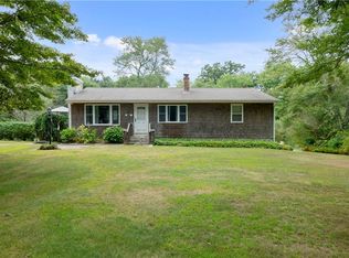 1142 Shannock Rd, Charlestown, RI 02813
