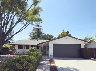 1083 Rembrandt Dr, Sunnyvale, CA 94087