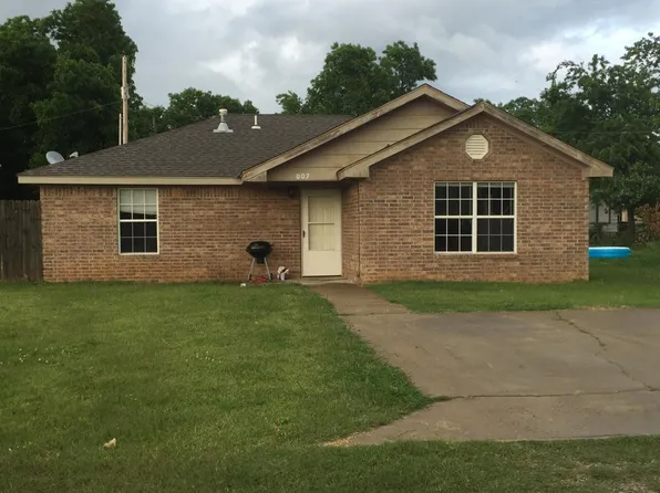 607 N Kennedy Ave, Shawnee, OK 74801