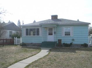 3323 W Longfellow Ave, Spokane, WA 99205