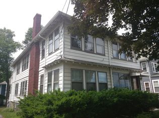 352 Lagrange St, West Roxbury, MA 02132