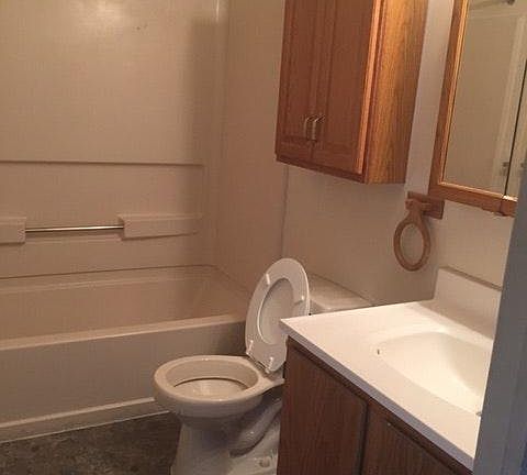 Hallway Bath
