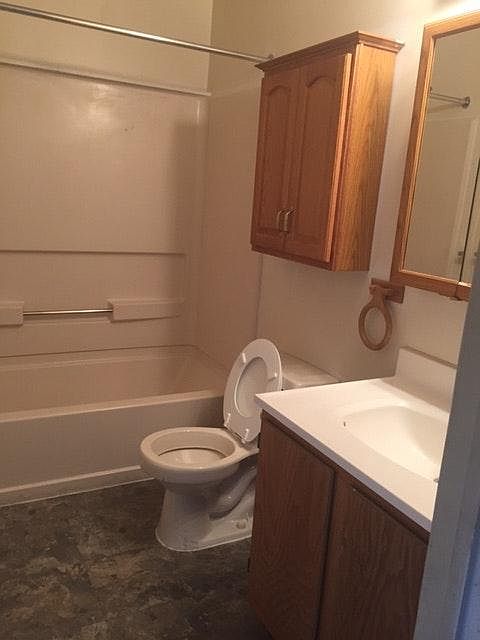 Hallway Bath