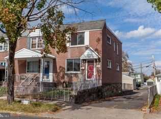 841 2nd Ave, Bristol, PA 19007