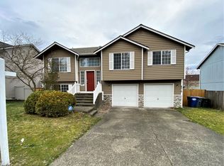 8010 202nd Street Ct E, Spanaway, WA 98387