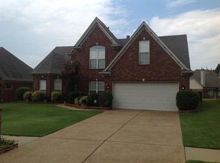 5451 Bridge Meadow Ln, Memphis, TN 38125