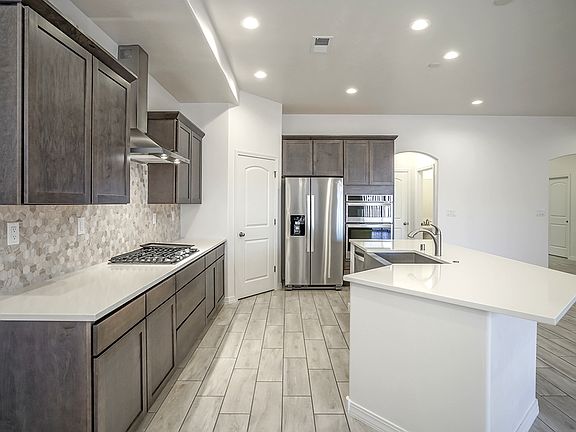 Kitchen - Jane Lomas Encantadas