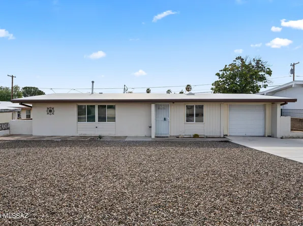 913 W Webb Dr, San Manuel, AZ 85631