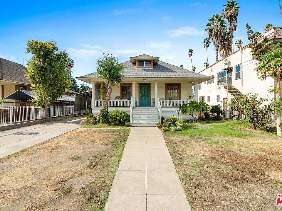 1st image of 4609 S Figueroa St