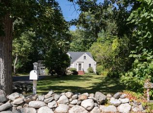 306 Merriam St, Weston, MA 02493