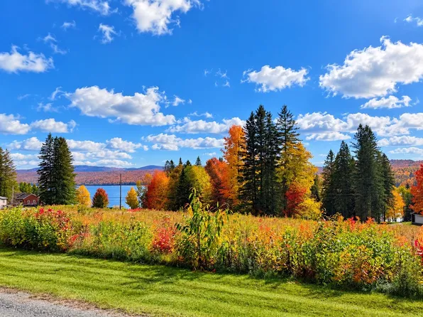 Route 3, Pittsburg, NH 03592