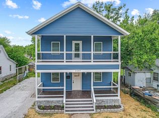 2207 N Kellett Ave, Springfield, MO 65803