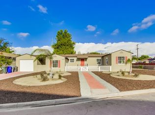 4929 Rosehedge Dr, La Mesa, CA 91942