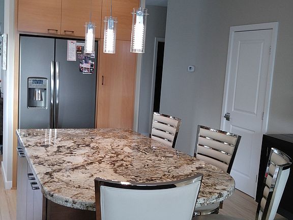 Complete interior remodel