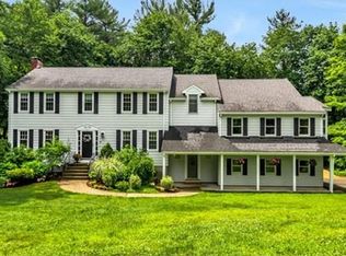 9 Thoreau Way, Sudbury, MA 01776