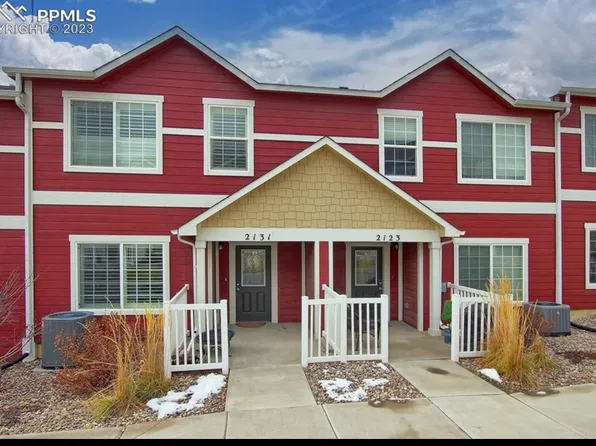 2131 Saint Claire Park Aly, Colorado Springs, CO 80910