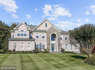 25022 Johnson Farm Dr, Laytonsville, MD 20882