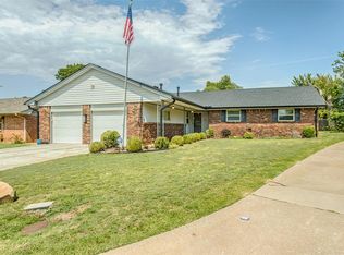 6104 N Allison Dr, Oklahoma City, OK 73112