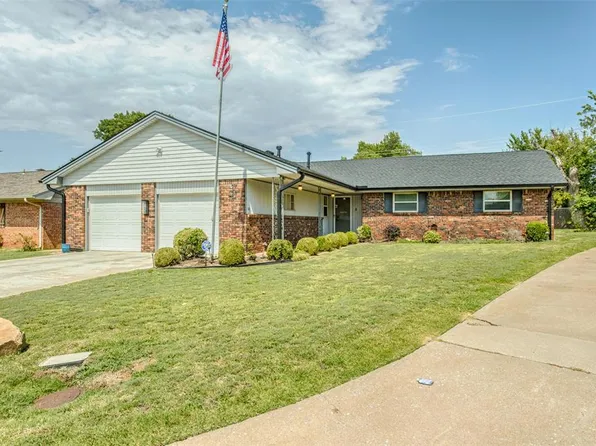 6104 N Allison Dr, Oklahoma City, OK 73112