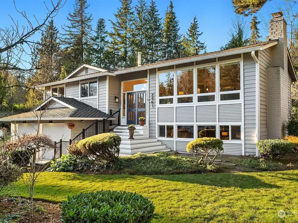 2461 78th Avenue NE, Medina, WA 98039