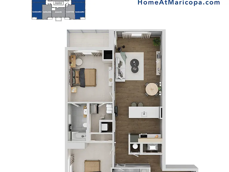 Home at Maricopa — Photo 35