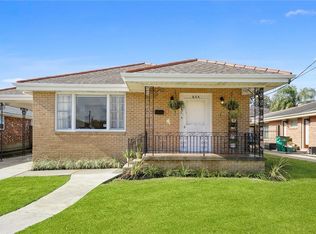 644 Melody Dr, Metairie, LA 70002